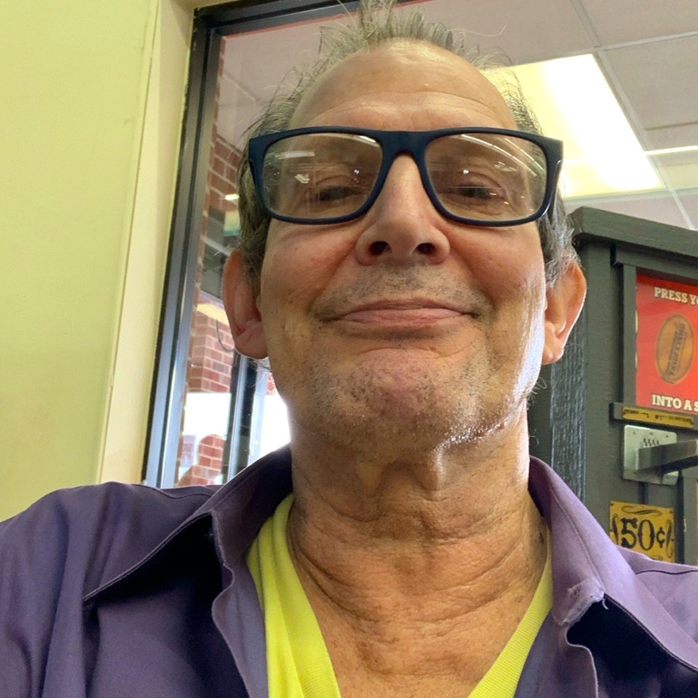 Meet your Posher, Keith